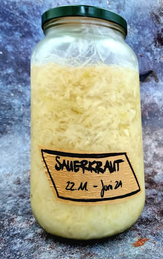 Sauerkraut